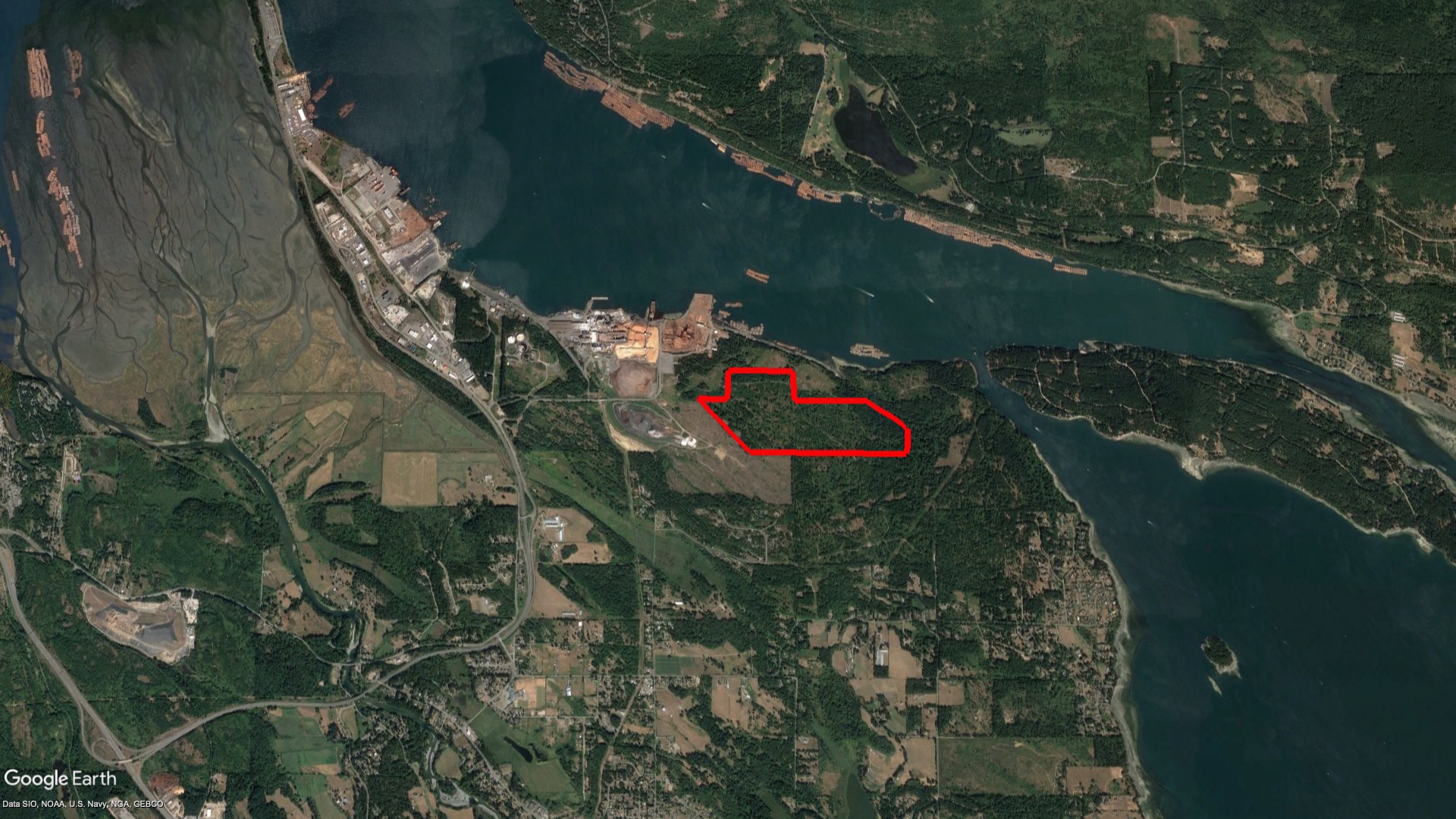 Tax Sale Nanaimo, British Columbia - 04-250-03232.400