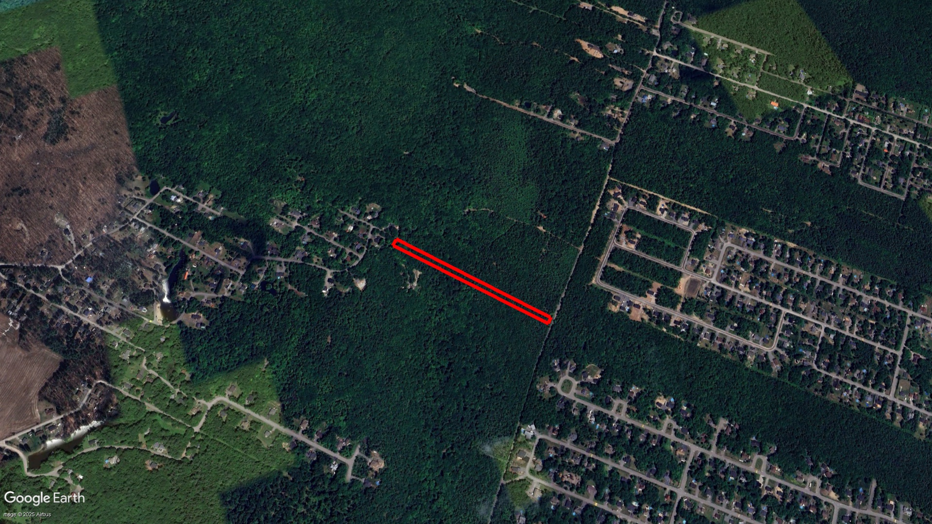 Tax Sale Montcalm, Quebec - 