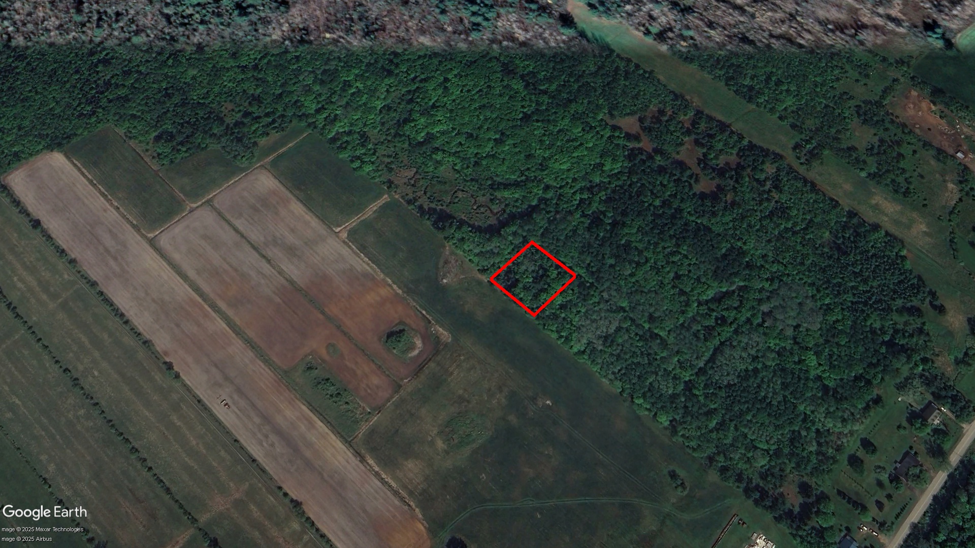 Tax Sale D’Autray, Quebec - 