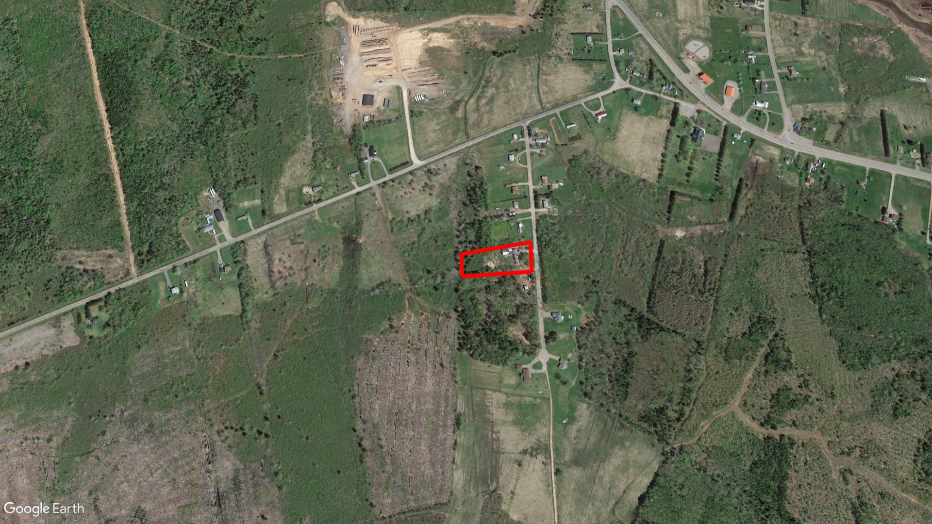 Tax Sale Albert Westmorland, New Brunswick - 06570833