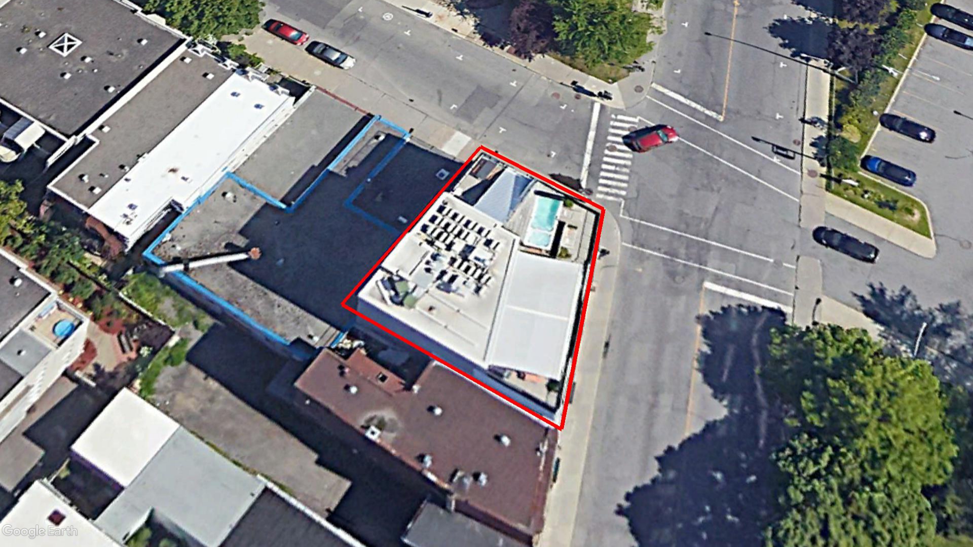 Tax Sale Montreal, Quebec - 191104-50