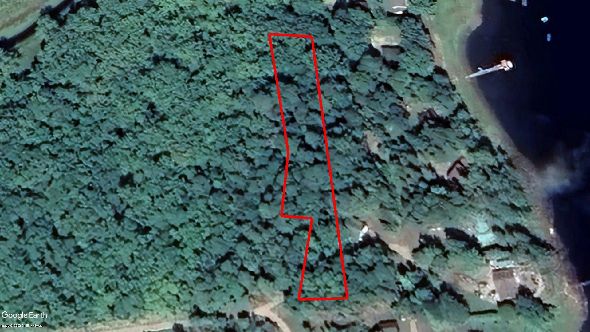 Tax Sale La Vallee-de-la-Gatineau, Quebec - 4808-81-0456