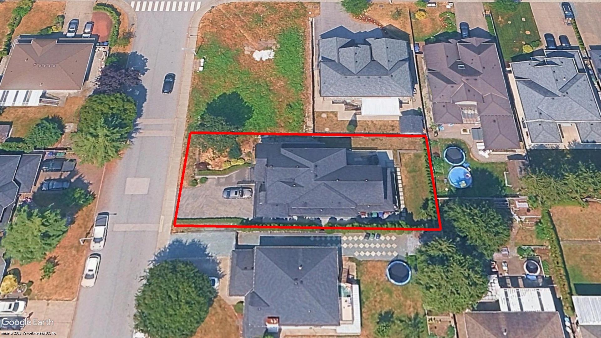 Tax Sale Surrey, British Columbia - 