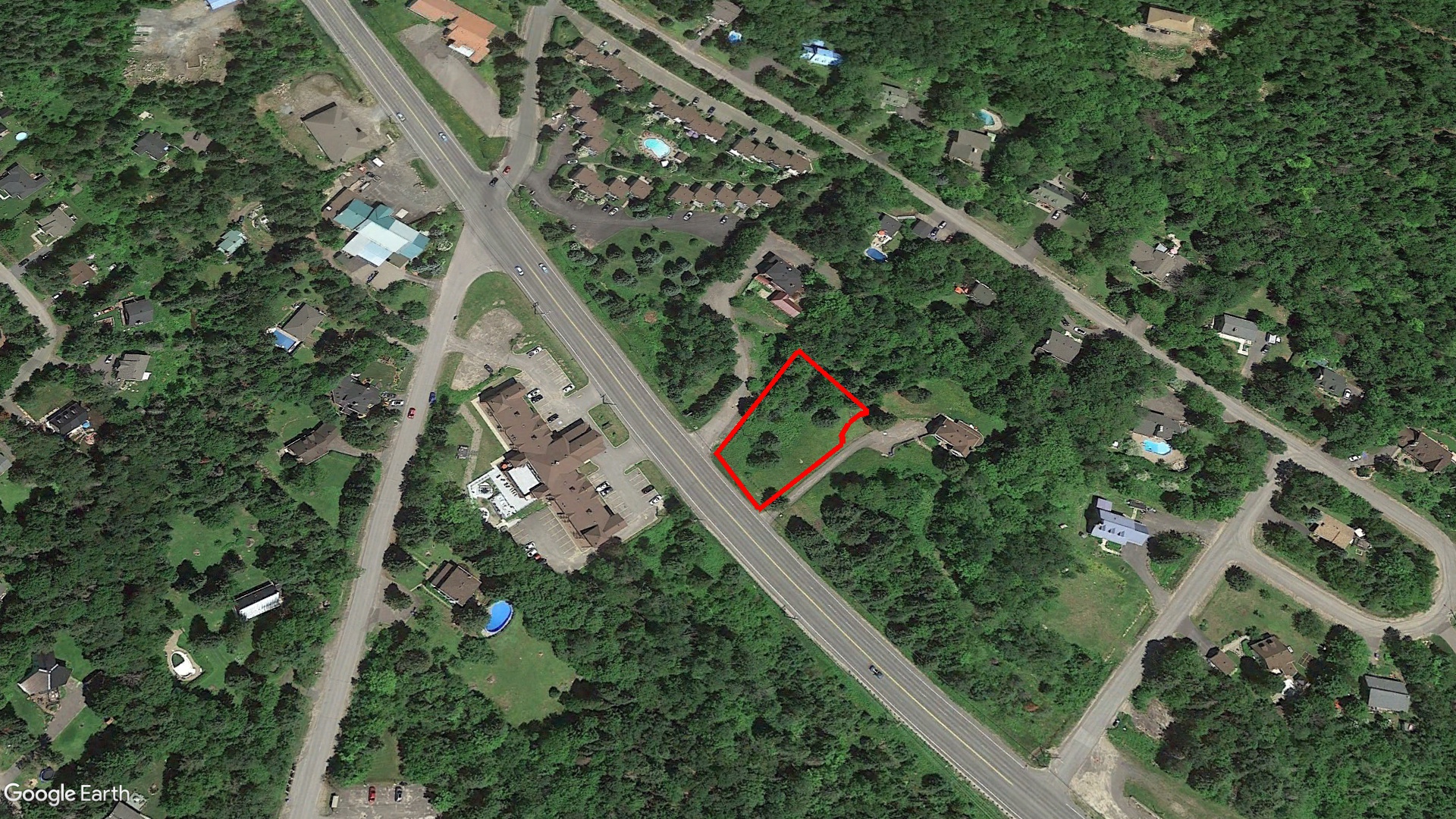 Tax Sale Les Pays-d'en-Haut, Quebec - 