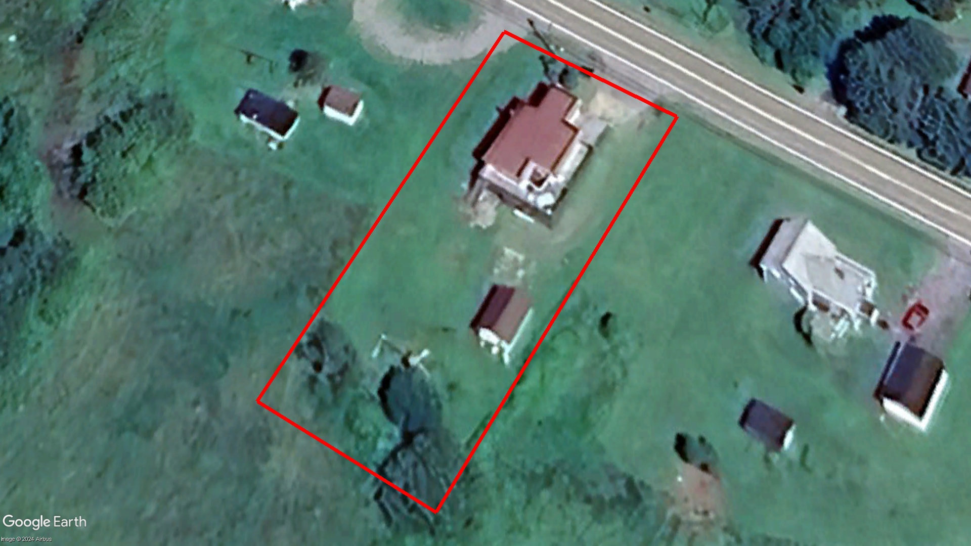 Tax Sale Clare, Nova Scotia - 05153441