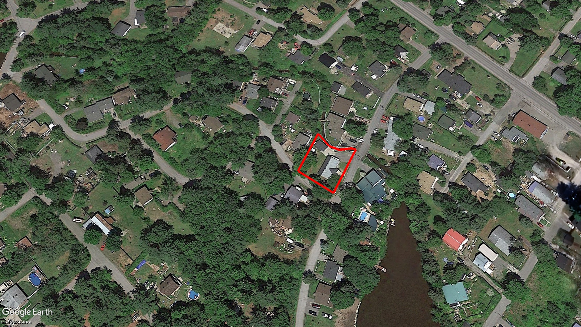 Tax Sale Montcalm, Quebec - 