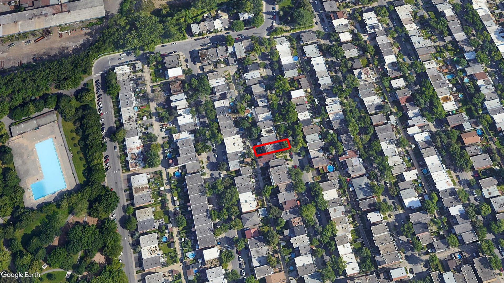 Tax Sale Montreal, Quebec - 412987-00