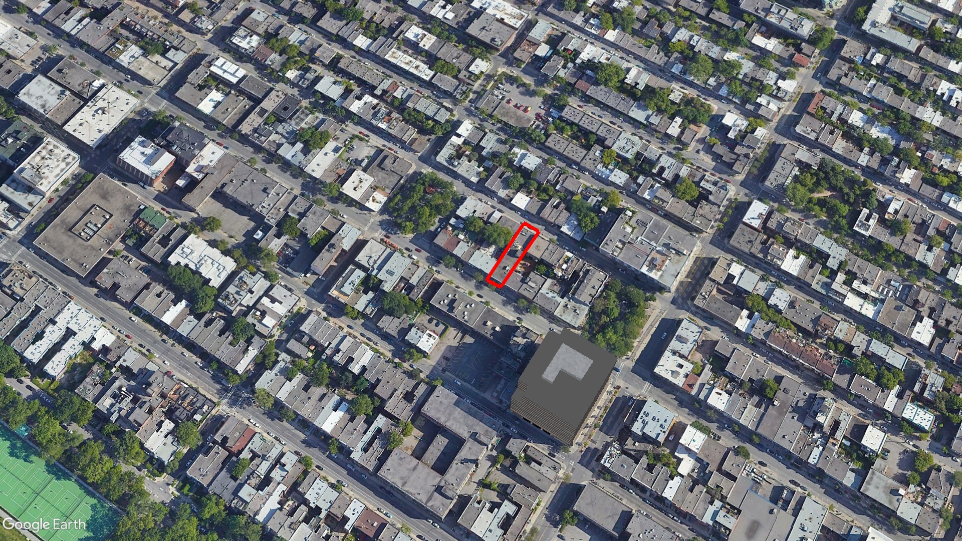 Tax Sale Montreal, Quebec - 500077-00