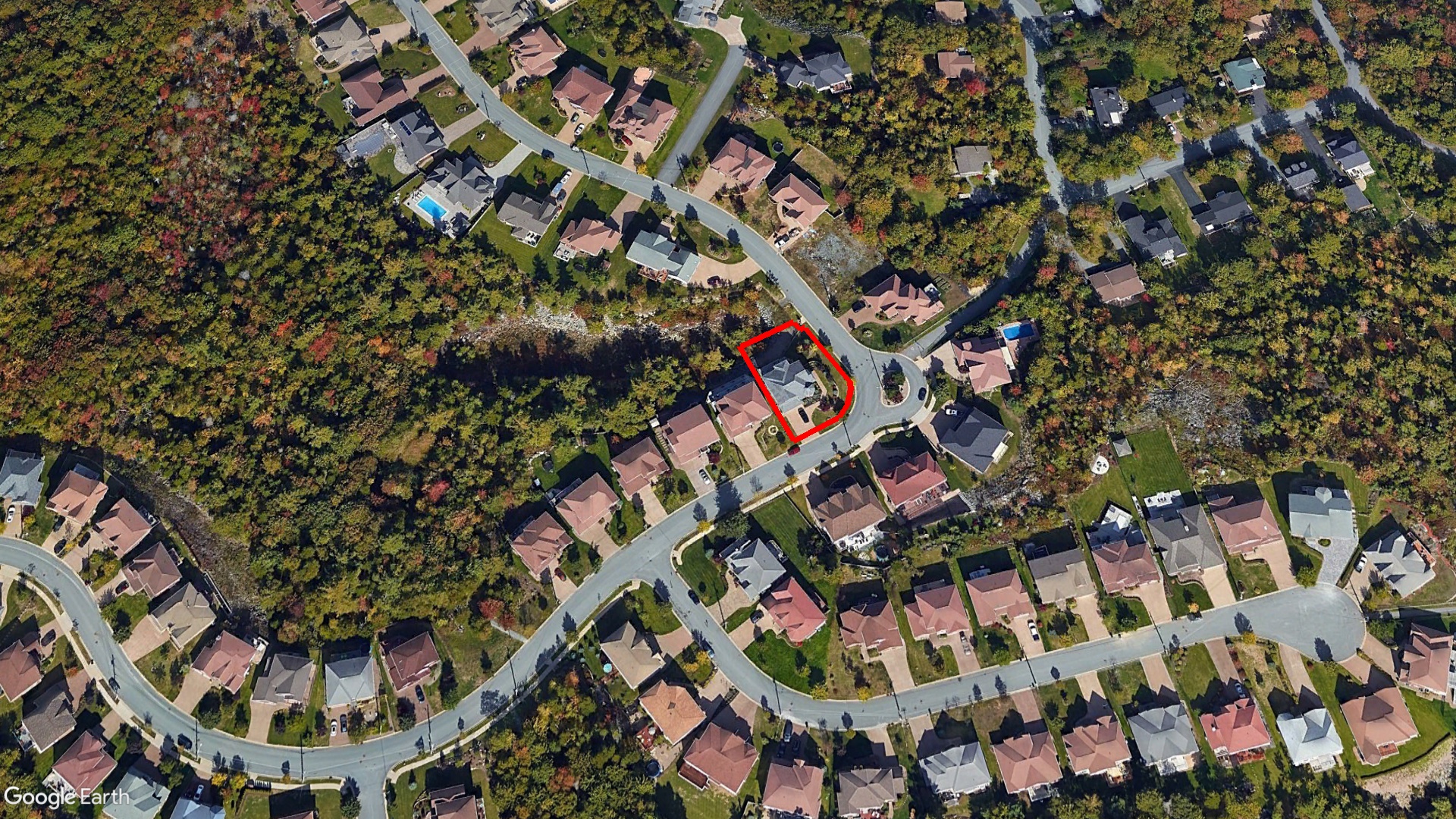 Tax Sale Halifax, Nova Scotia - 09669175