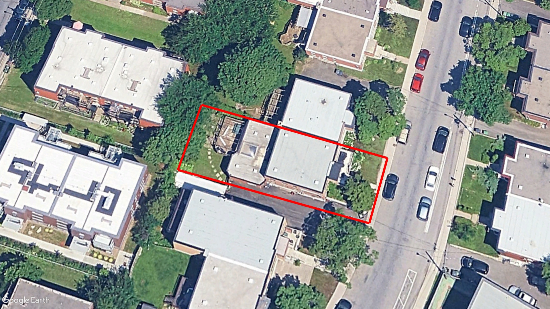 Tax Sale Montreal, Quebec - 480008-00