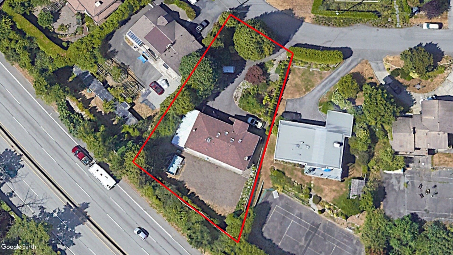 Tax Sale West Vancouver, British Columbia - 08-328-22-0258-000-000