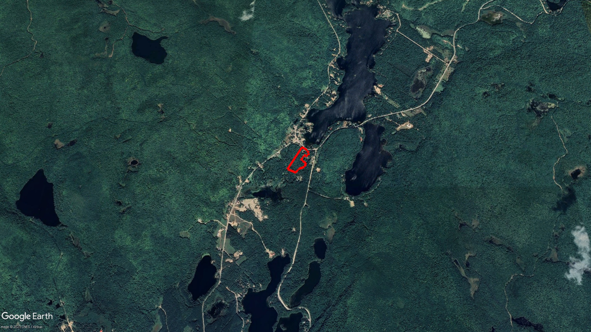 Tax Sale d’Antoine-Labelle, Quebec - 0272 28 1241