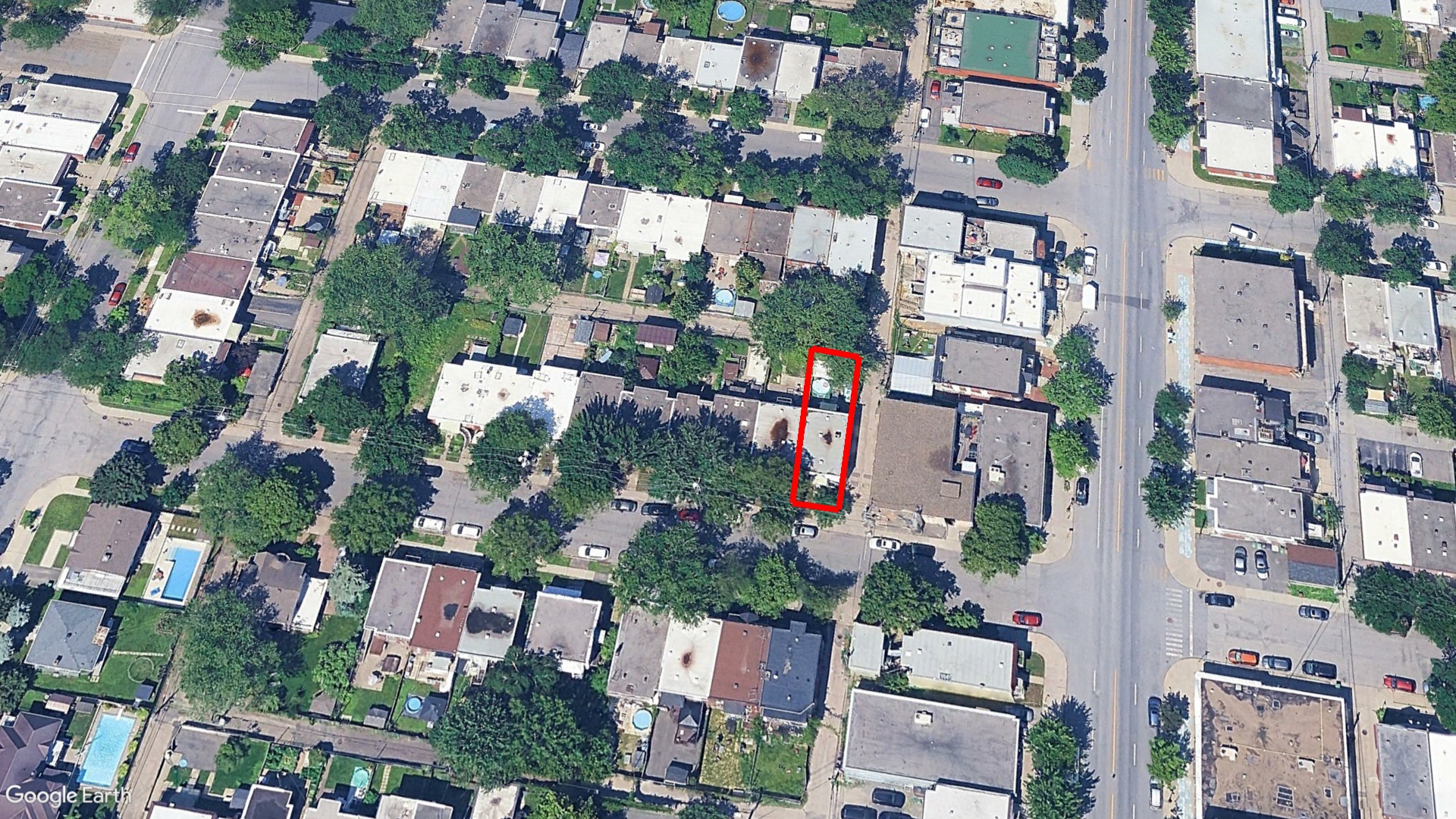 Tax Sale Montreal, Quebec - 371801-00