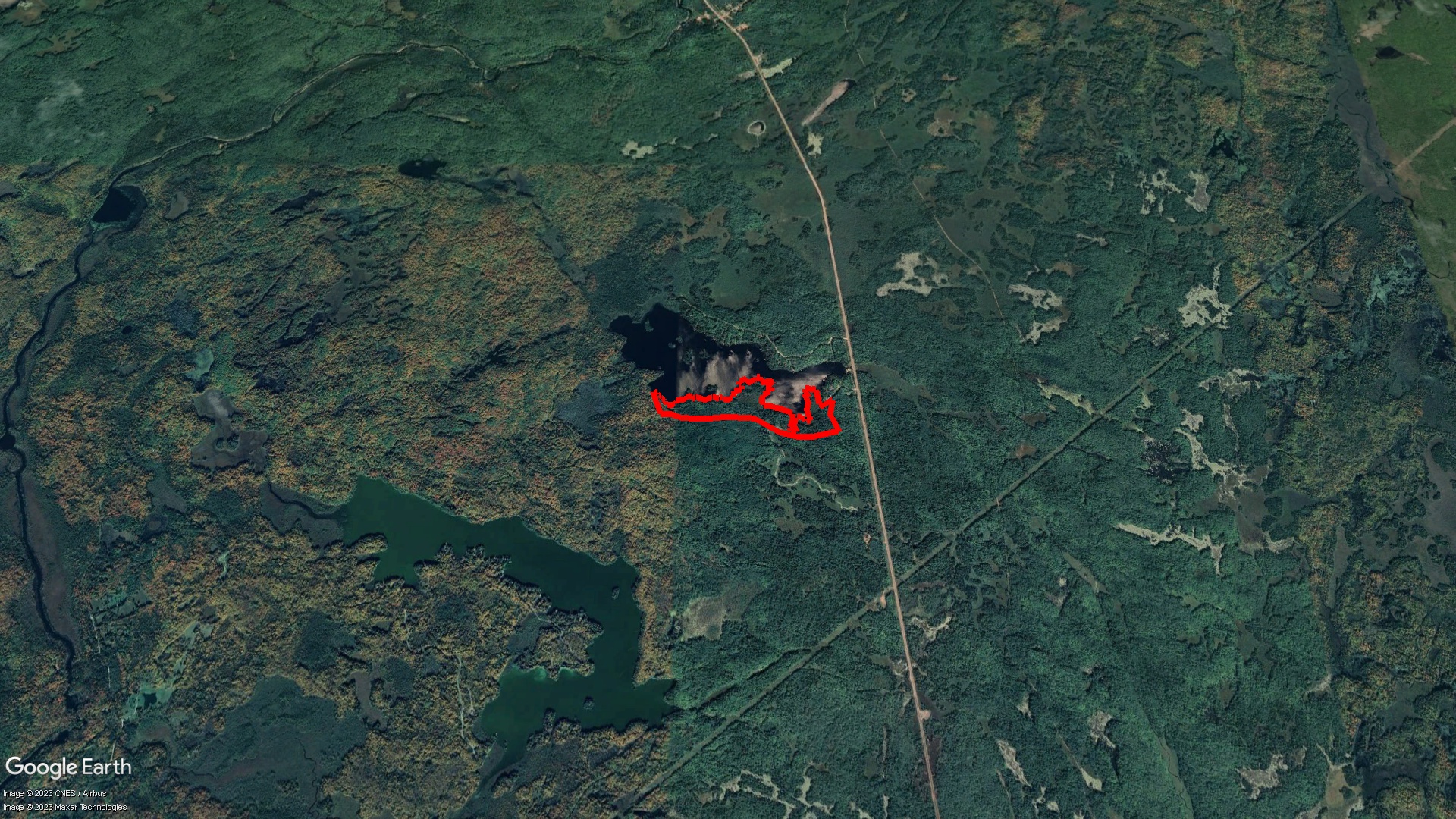 Tax Sale Tudor and Cashel, Ontario - 12 48 000 020 06630 0000