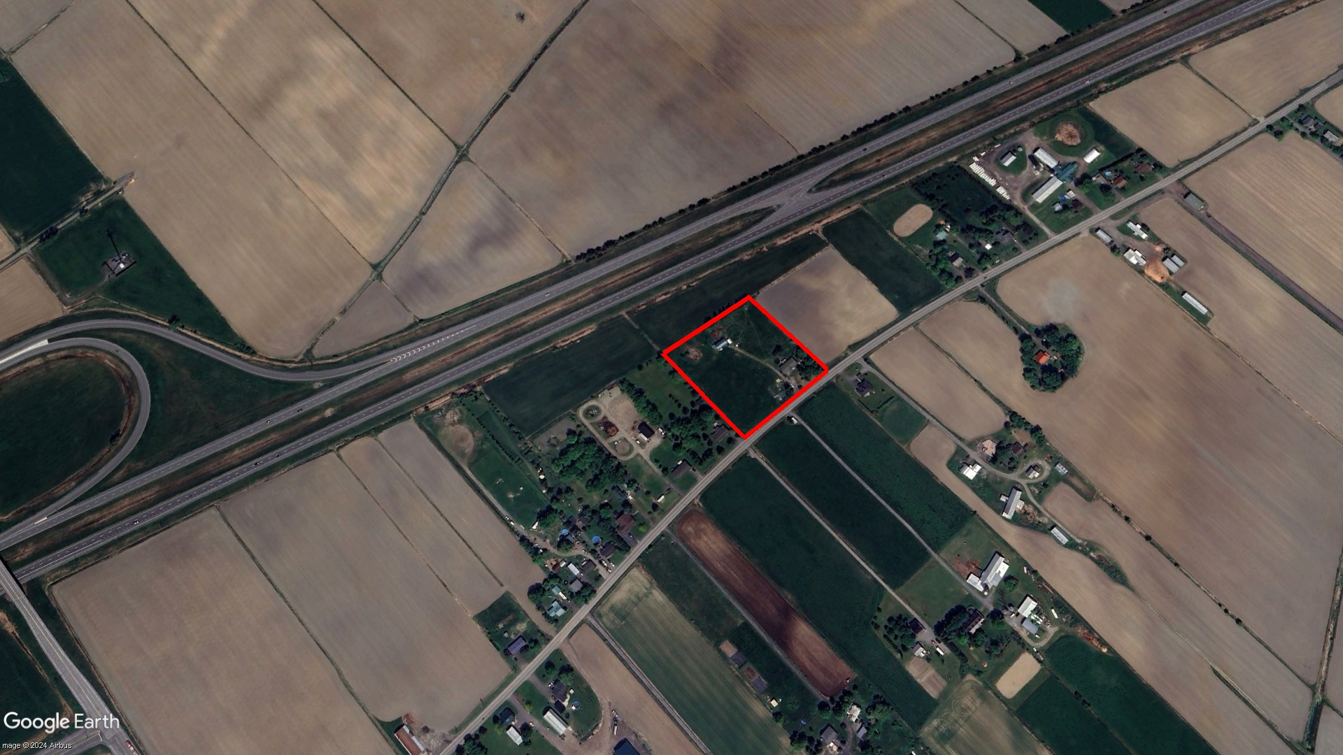 Tax Sale Marguerite-D’Youville, Quebec - 1868 85 3890