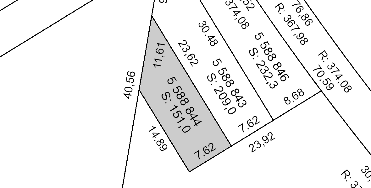 Tax Sale WENTWORTH-NORD, Quebec - 3682-85-4191