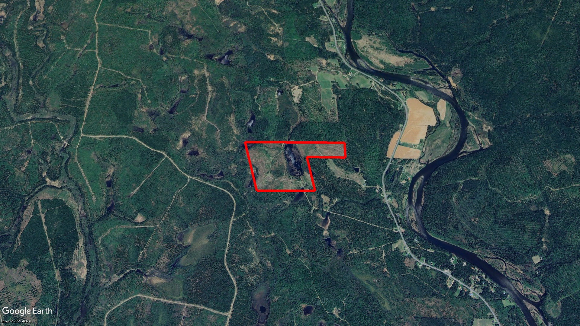 Tax Sale Victoria, New Brunswick - 00358291