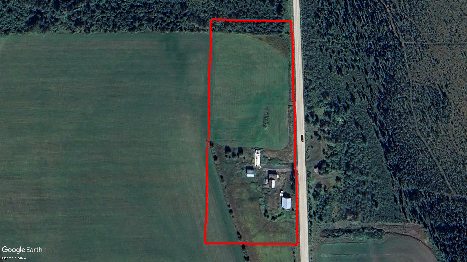 Tax Sale Iroquois Falls, Ontario - 56-31-060-002-05400.0000