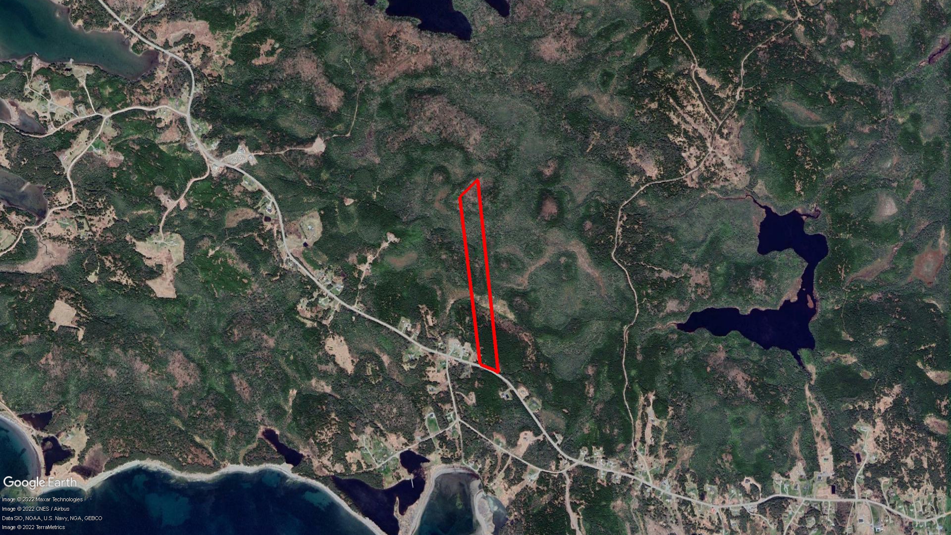 Tax Sale Richmond, Nova Scotia - 02052741 