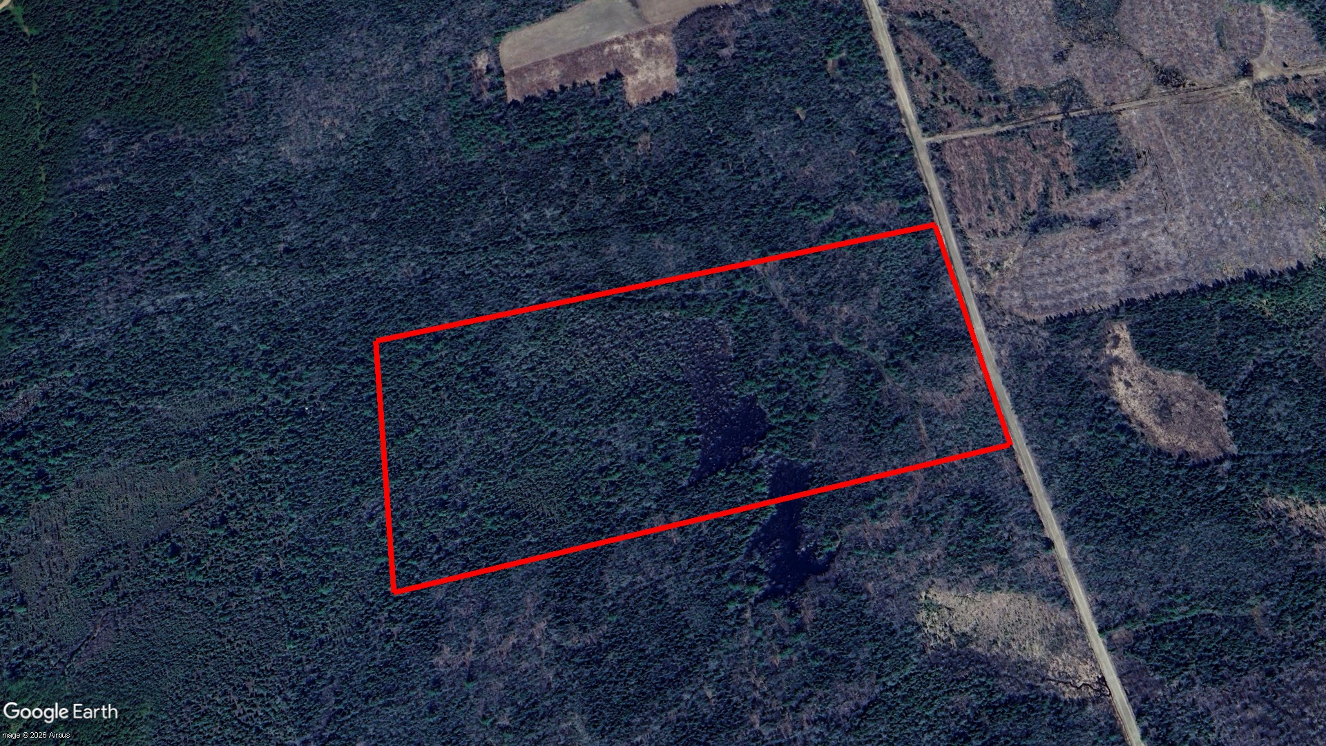 Gerazime Gallant Road, Beaurivage