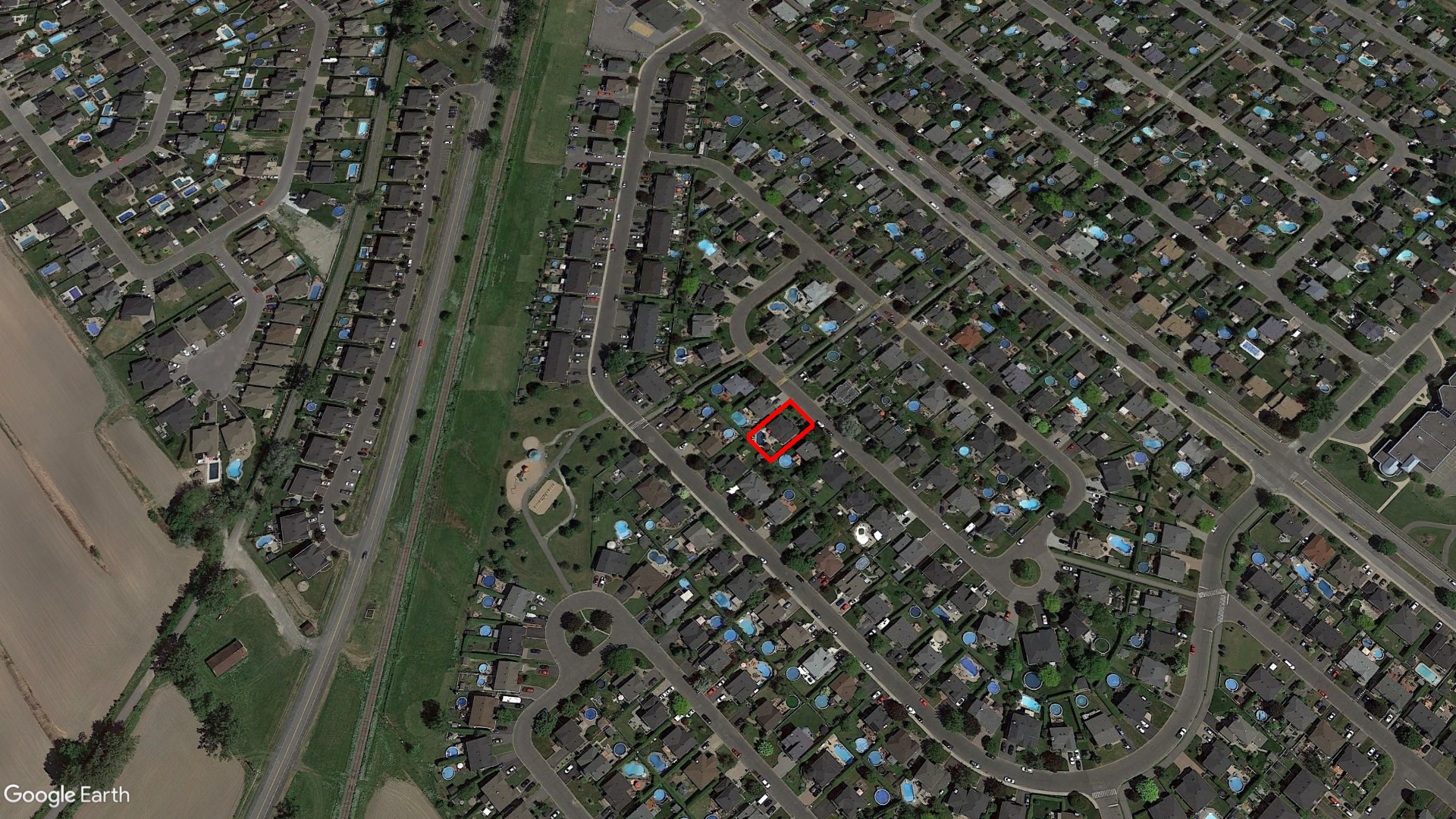 Tax Sale Marguerite-D’Youville, Quebec - 1057-19-5213-0-000-0000