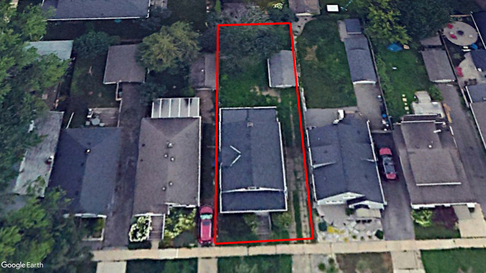 Tax Sale St. Catharines, Ontario - 26 29 030 015 09200 0000