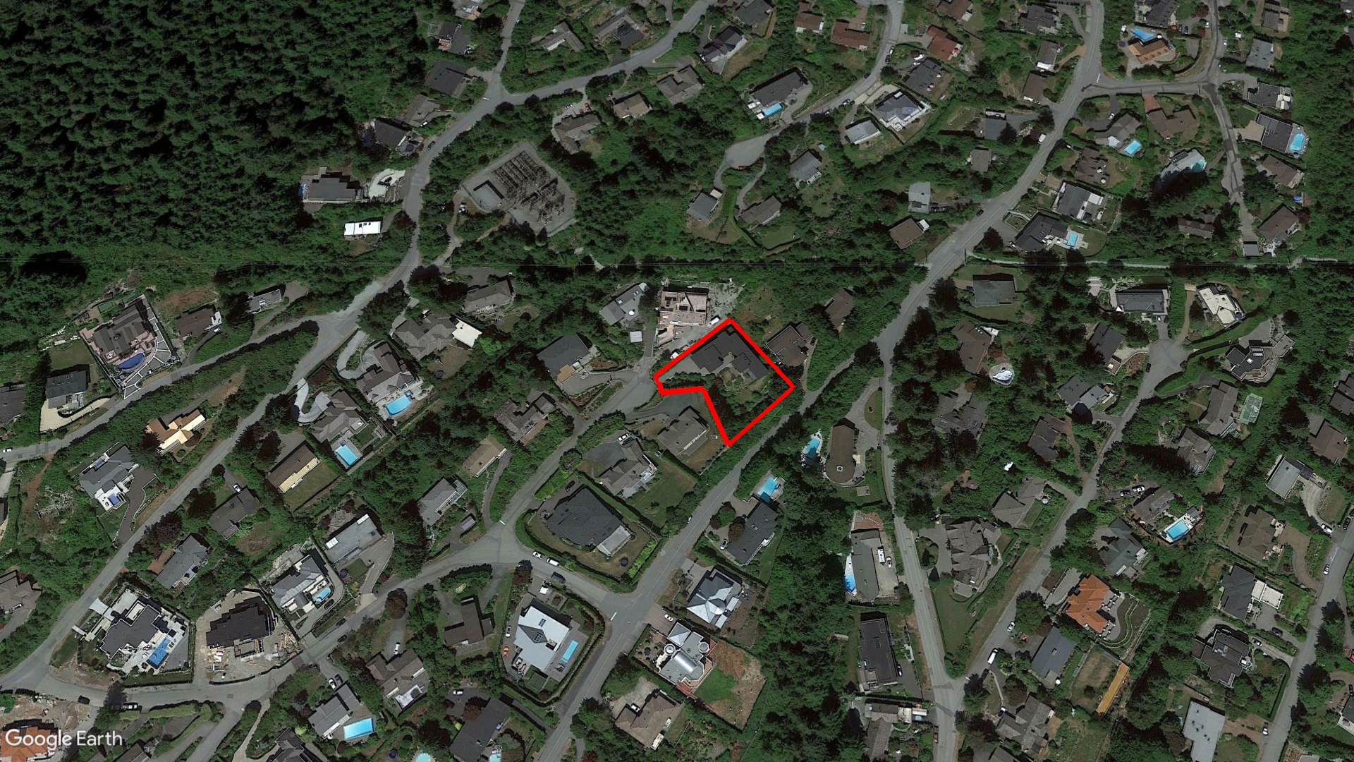 Tax Sale West Vancouver, British Columbia - 08-328-19-0228-000-000