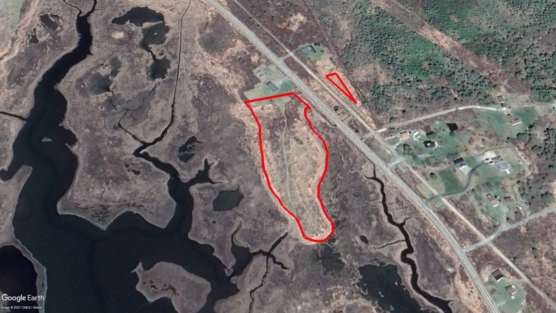 Tax Sale Barrington, Nova Scotia - 00731692