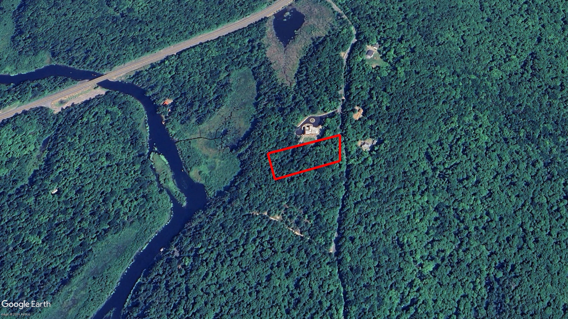 Tax Sale Algonquin Highlands, Ontario - 46 21 021 000 04310 0000