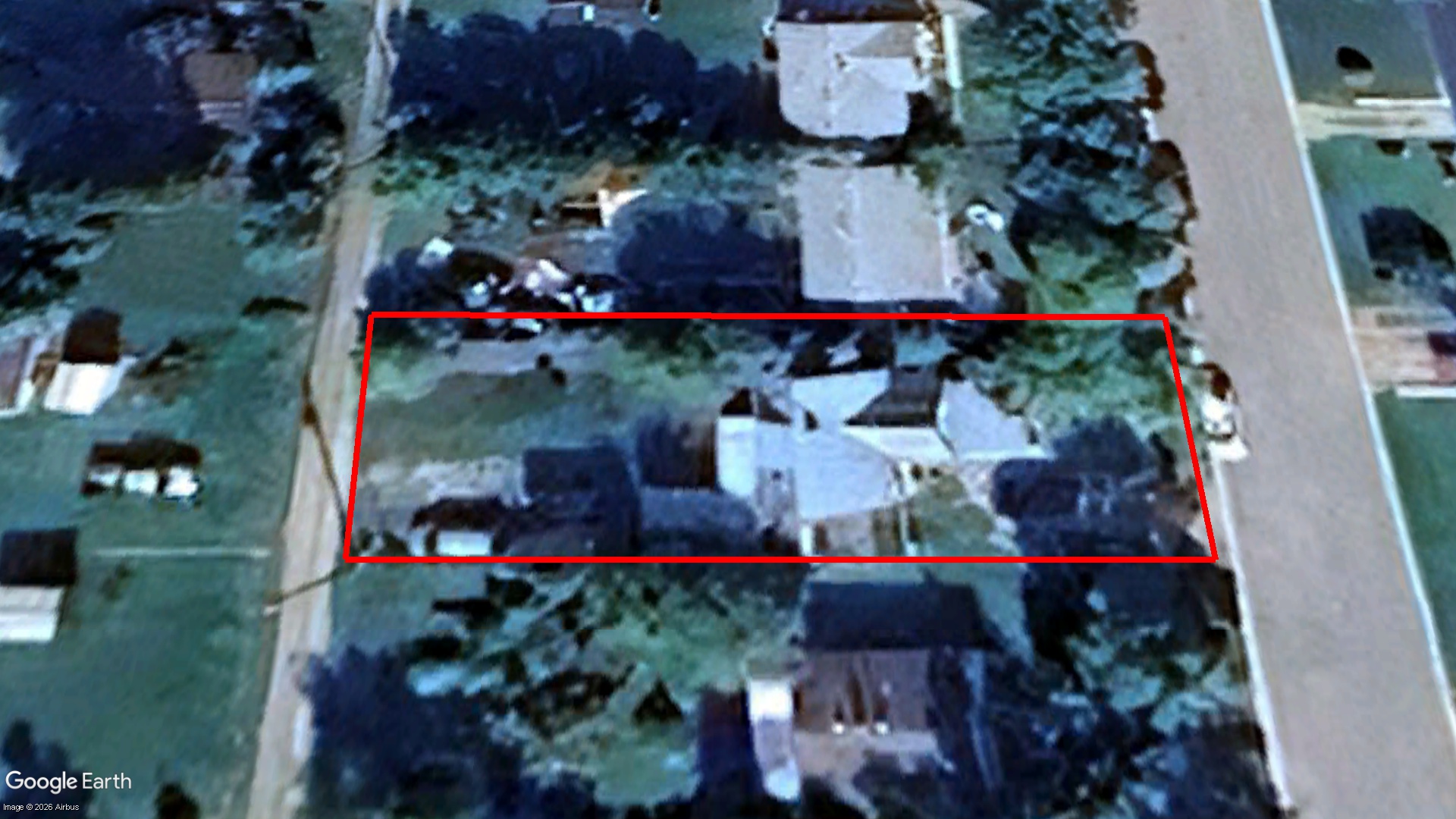 Tax Sale Warburg, Alberta - 