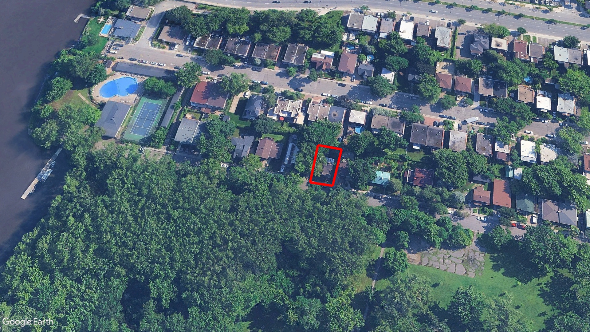 Tax Sale Montreal, Quebec - 742496-50