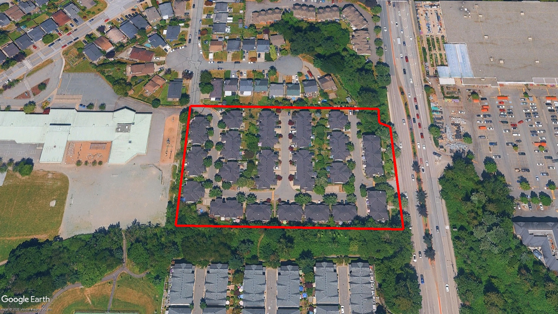 Tax Sale Langley, British Columbia - 