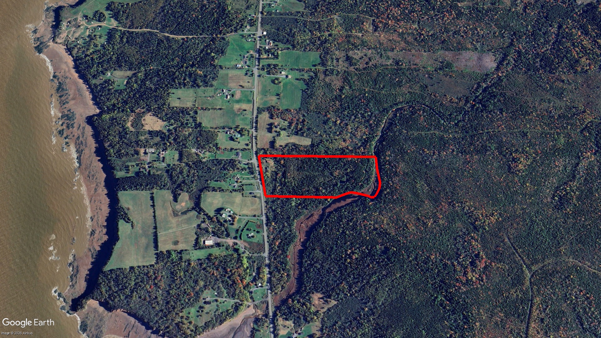 Tax Sale West Hants, Nova Scotia - 03247724