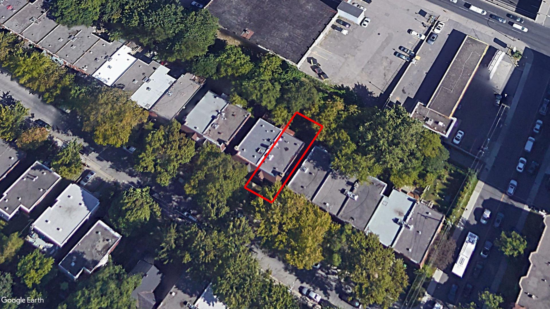 Tax Sale Montreal, Quebec - 430666-00