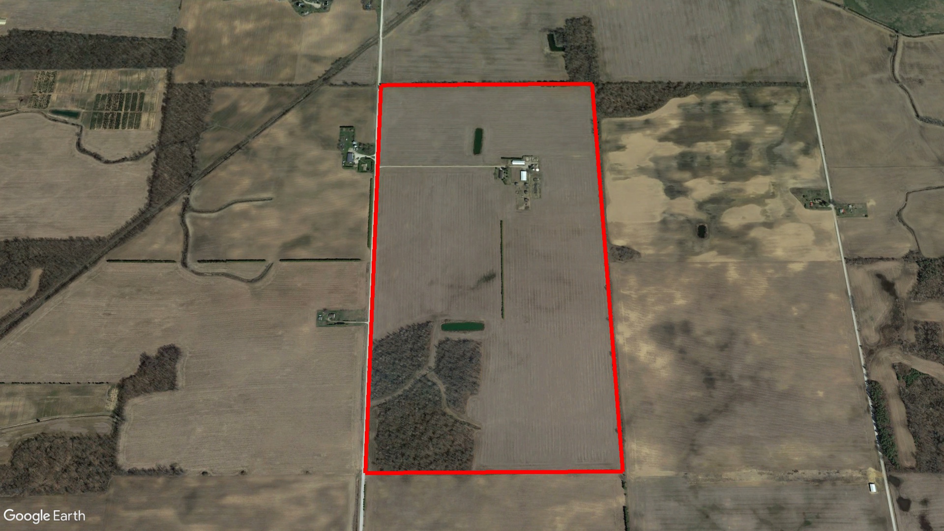 Tax Sale Dawn-Euphemia, Ontario - 38 06 009 030 25900 0000