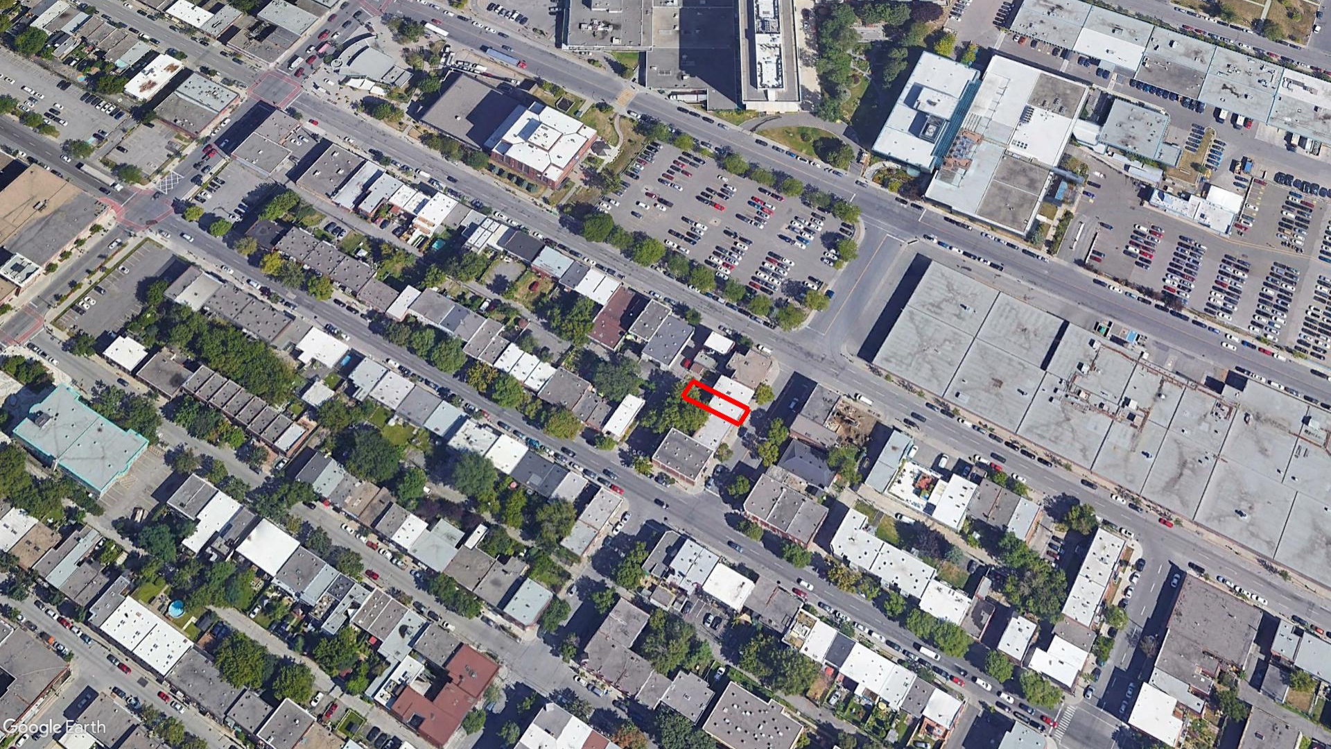 Tax Sale Montreal, Quebec - 230714-00