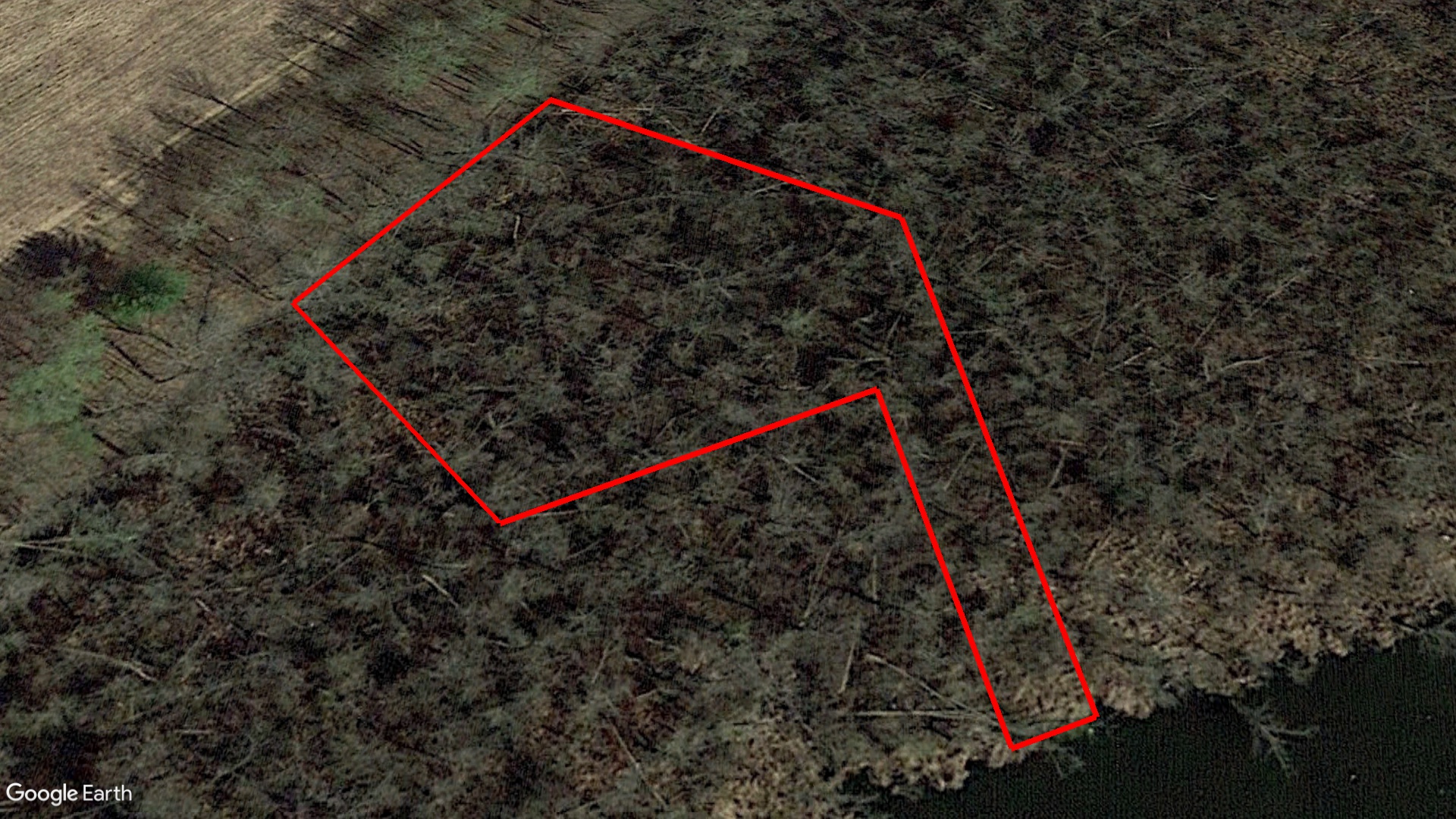 Tax Sale Quinte West, Ontario - 211-070-03853-0000