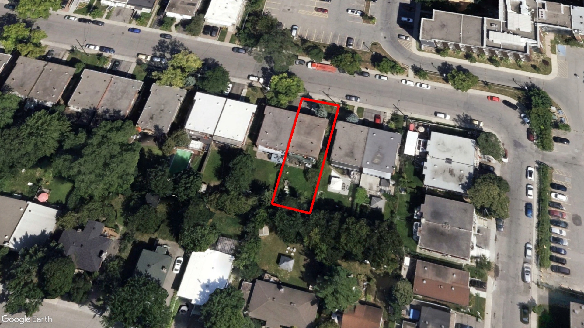 Tax Sale Montreal, Quebec - 730707-00