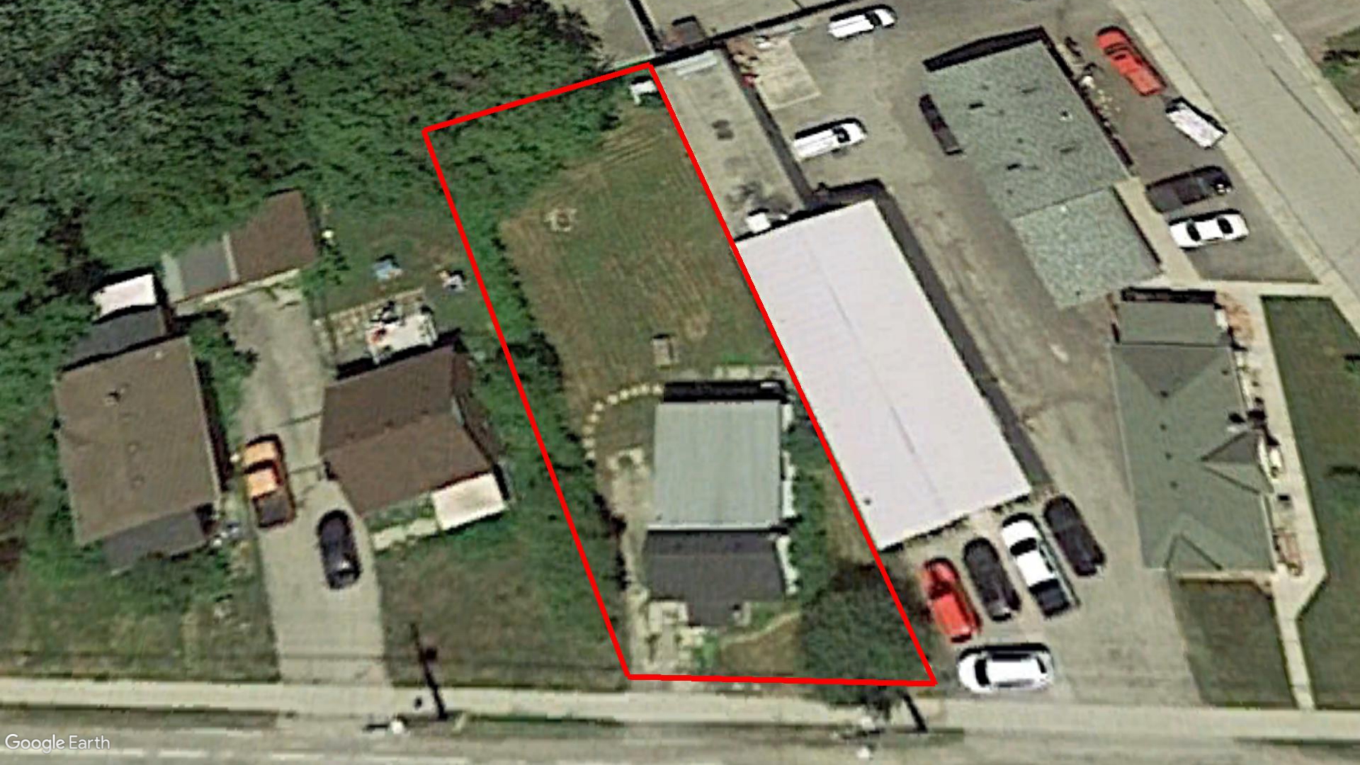 Tax Sale London, Ontario - 39 36 040-210-038-00-0000