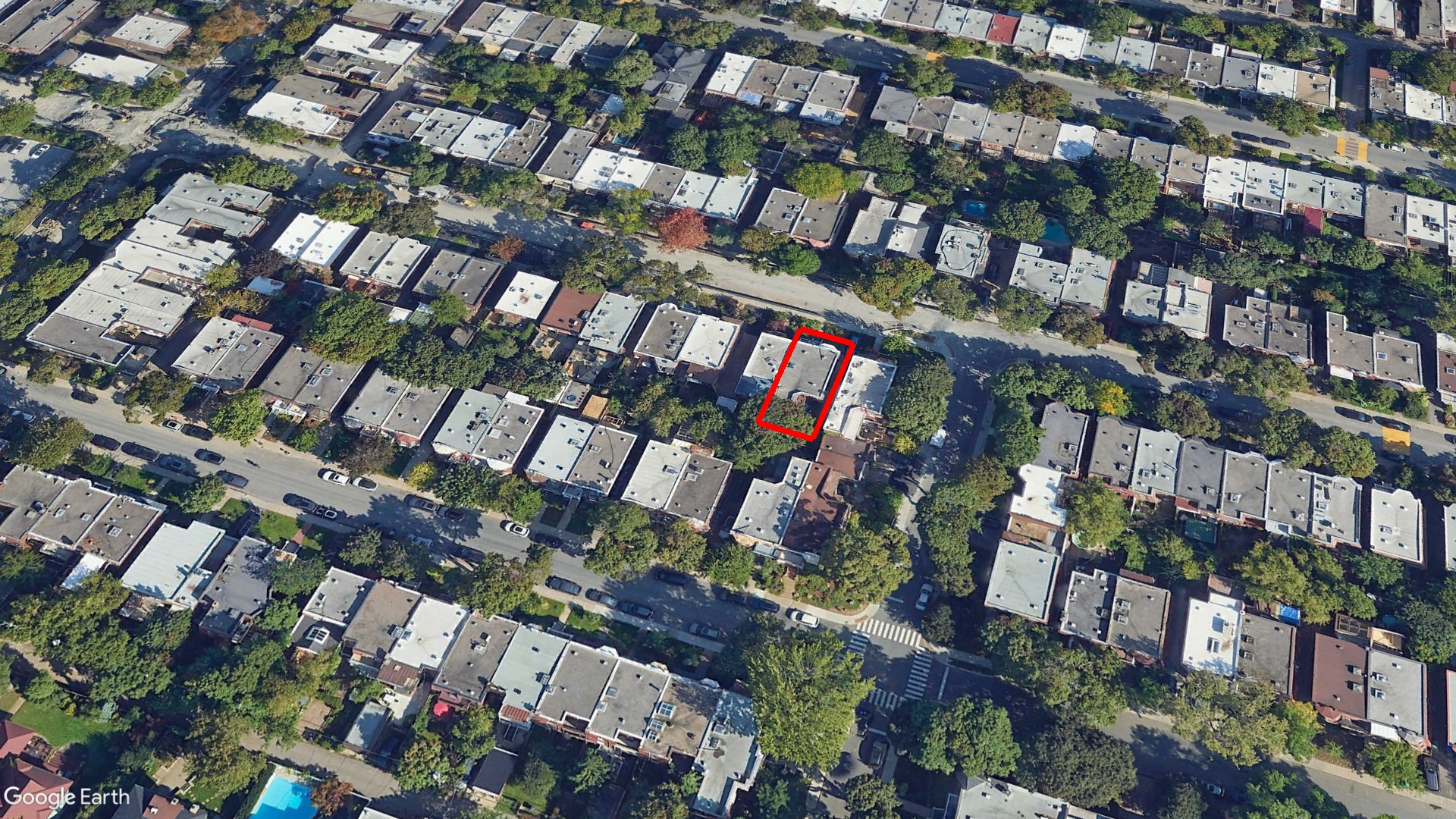 Tax Sale Montreal, Quebec - 030338-65 