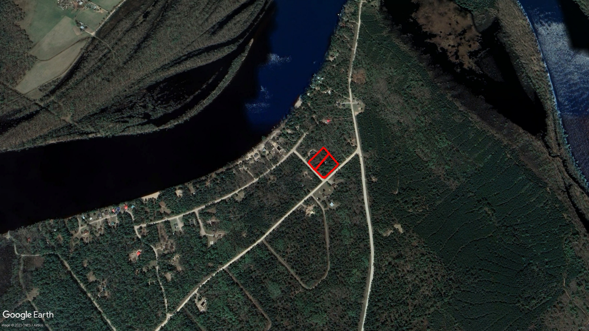 Tax Sale Pontiac, Quebec - 8874-68-6932