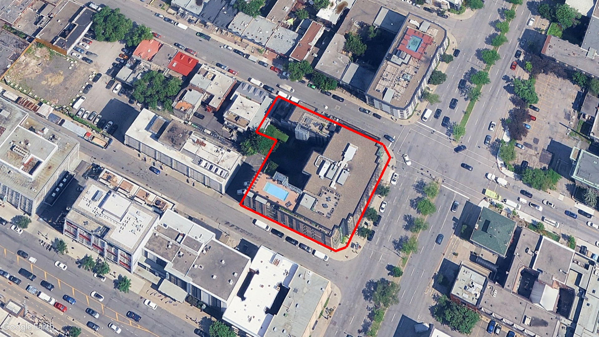 Tax Sale Montreal, Quebec - 200152-96