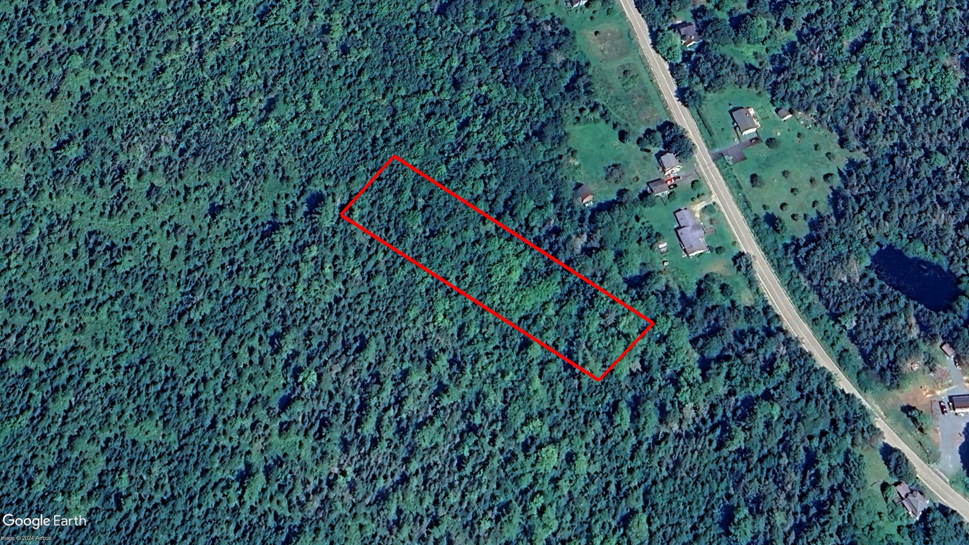 Tax Sale Queens, Nova Scotia - 02524171