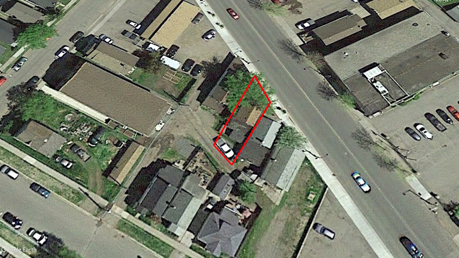 Tax Sale Thunder Bay, Ontario - 04.120.02600.0000