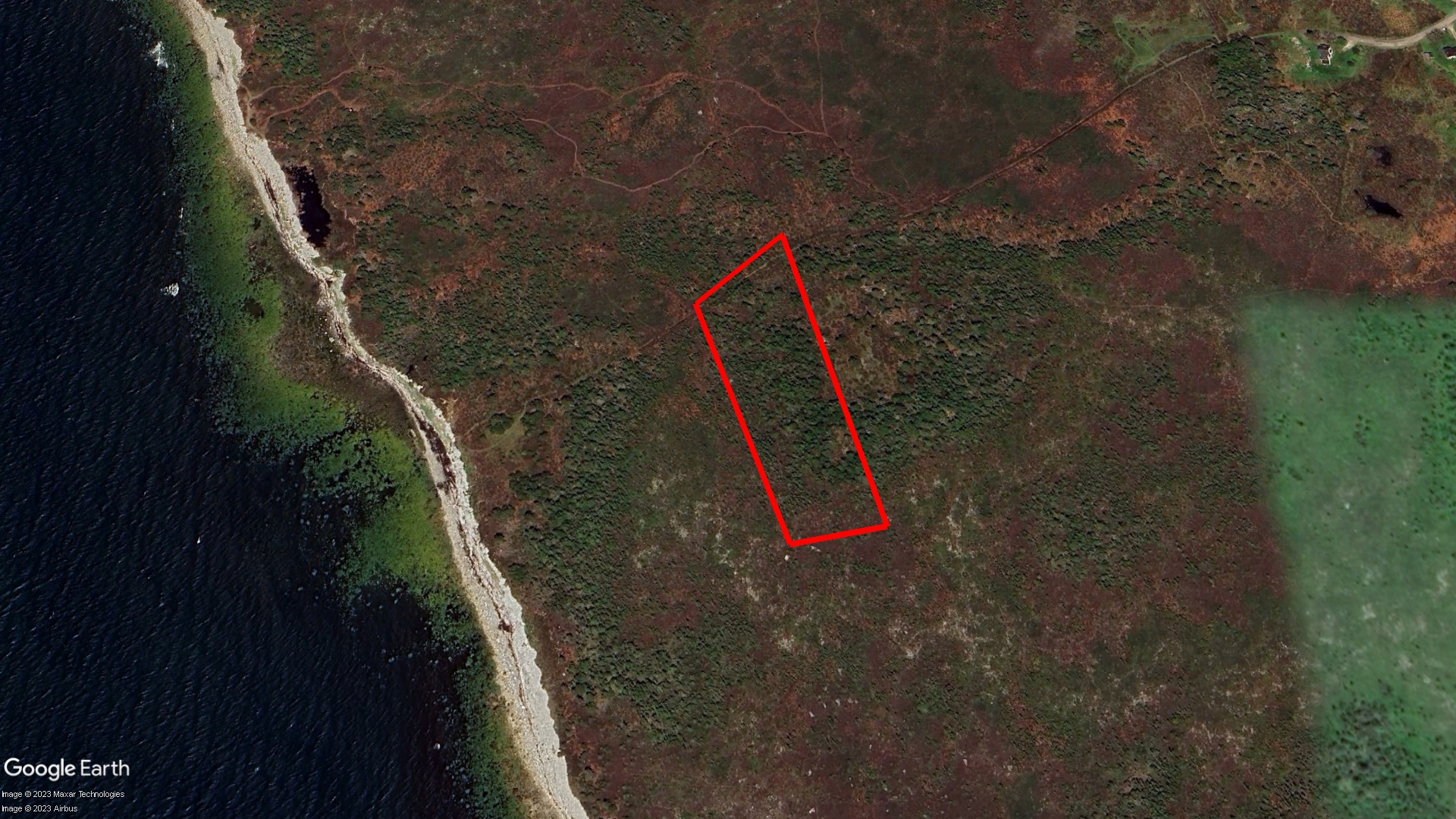 Tax Sale Argyle, Nova Scotia - 04990668