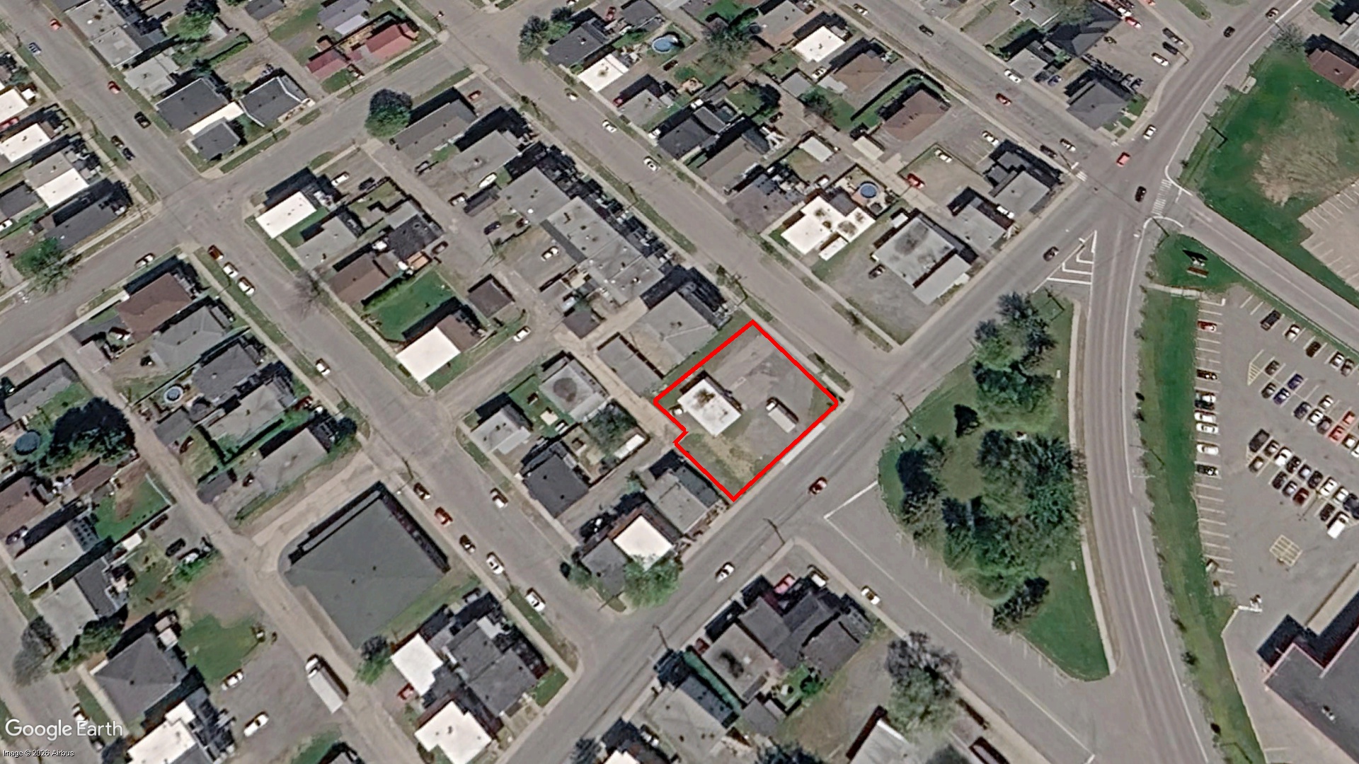 1823 rue Saint-Laurent
