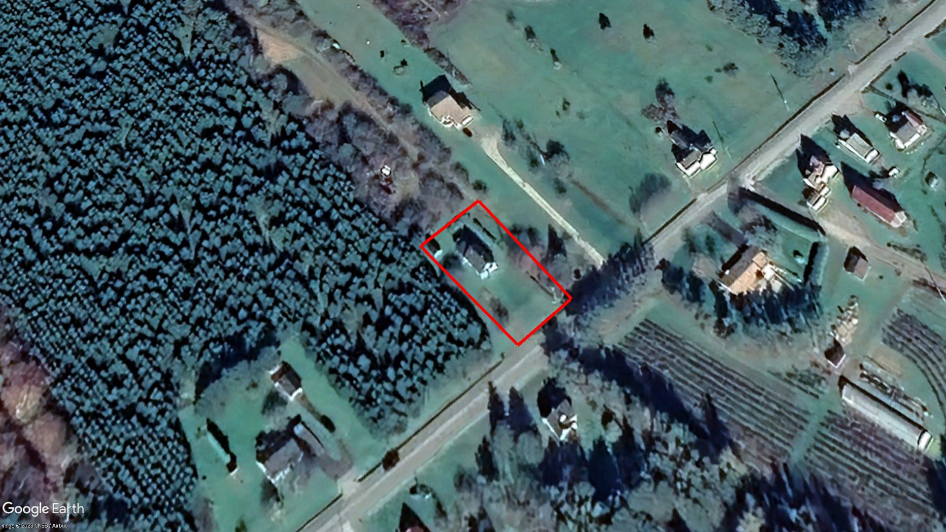 Tax Sale Clare, Nova Scotia - 00885371