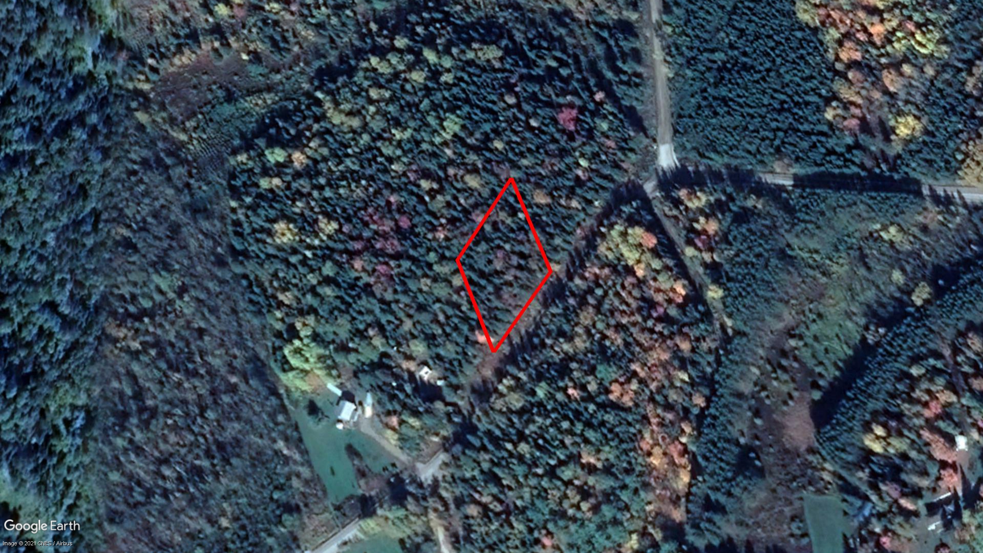 Tax Sale La Vallee-de-la-Gatineau, Quebec - 3825-54-4981