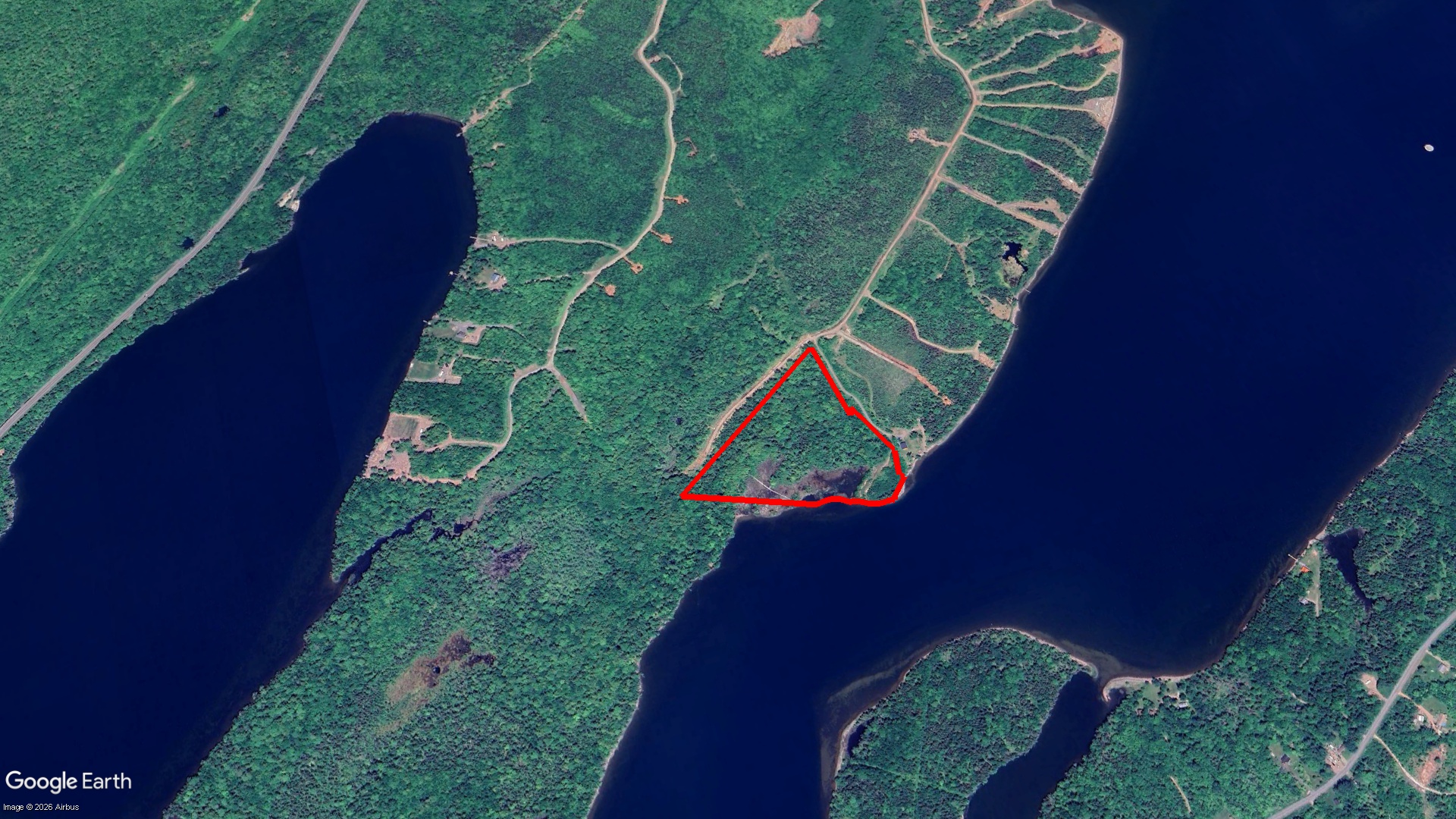 Tax Sale Victoria, Nova Scotia - 10060680