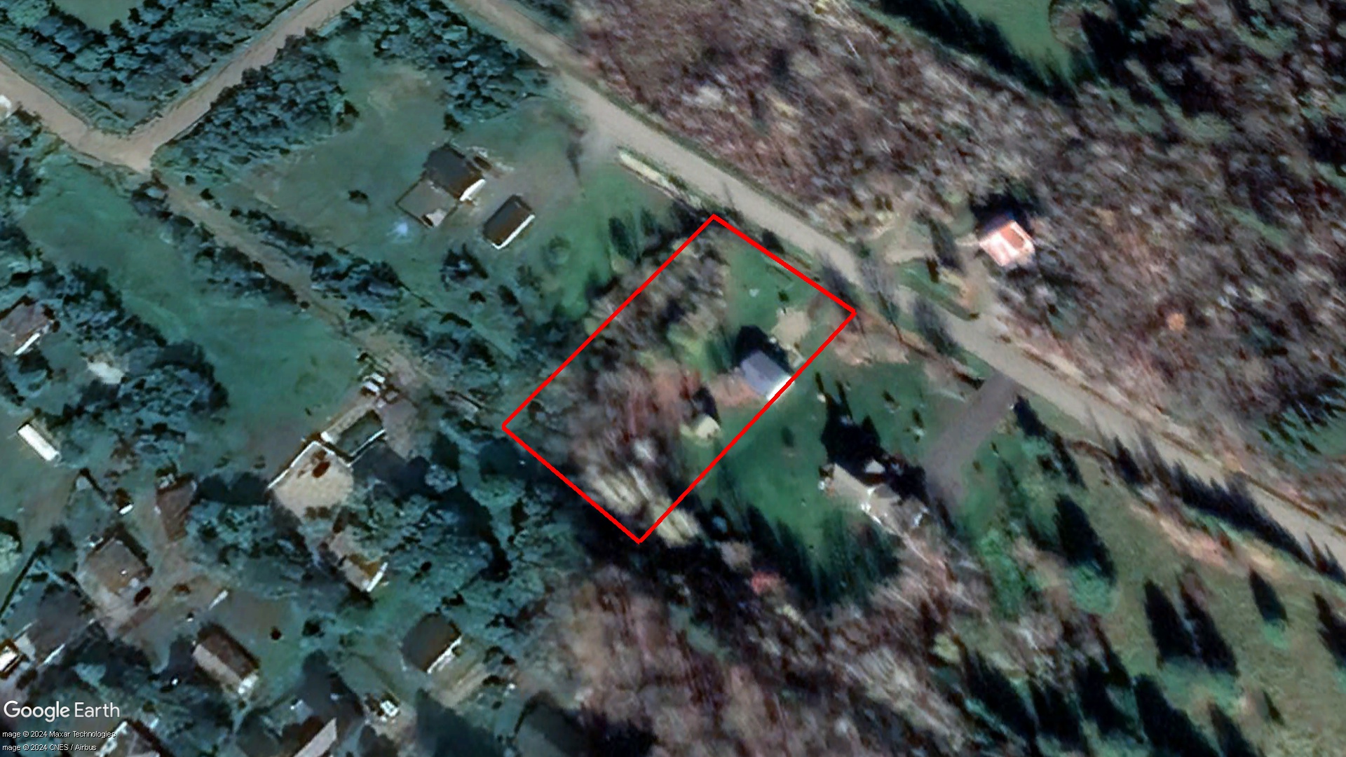 Tax Sale D’Autray, Quebec - 1529-55-2430